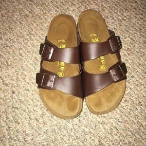 Birkenstocks